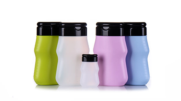 Botella HDPE para líquidos