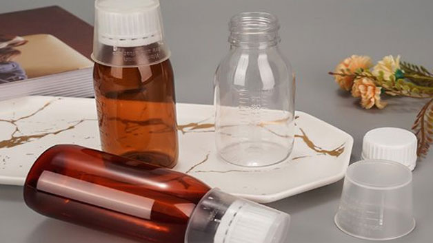 Frasco para Medicamentos RTCO