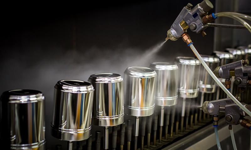 Capacidad de fabricación 