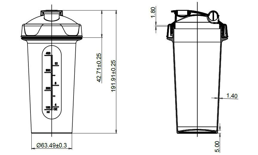 Capacidad de fabricación 